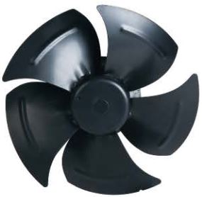 Вентилятор диаметр 330мм EC092/25E3G01-AS330/87S1-01-G Weiguang AS 330